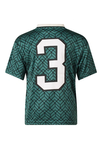Unlocked jongens shirt